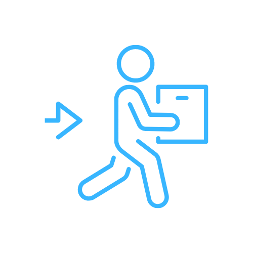 Blue Dolly Movers® Blue Dolly Moving Helpers® Blue Dolly Movers Chicagoland 630-485-1356